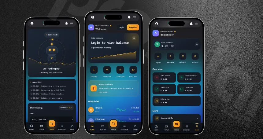 Next Crypto Mining Script