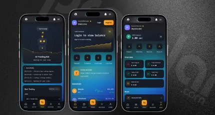 Next Crypto Mining Script
